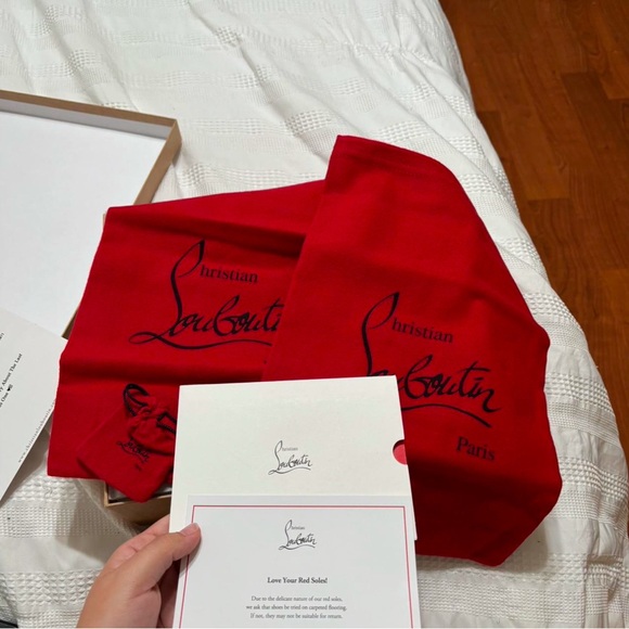 Christian Louboutin Rosalie - Picture 4 of 8